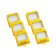 Sada třech filtrů Dual Aero Vac pro robotický vysavač Roomba série 700