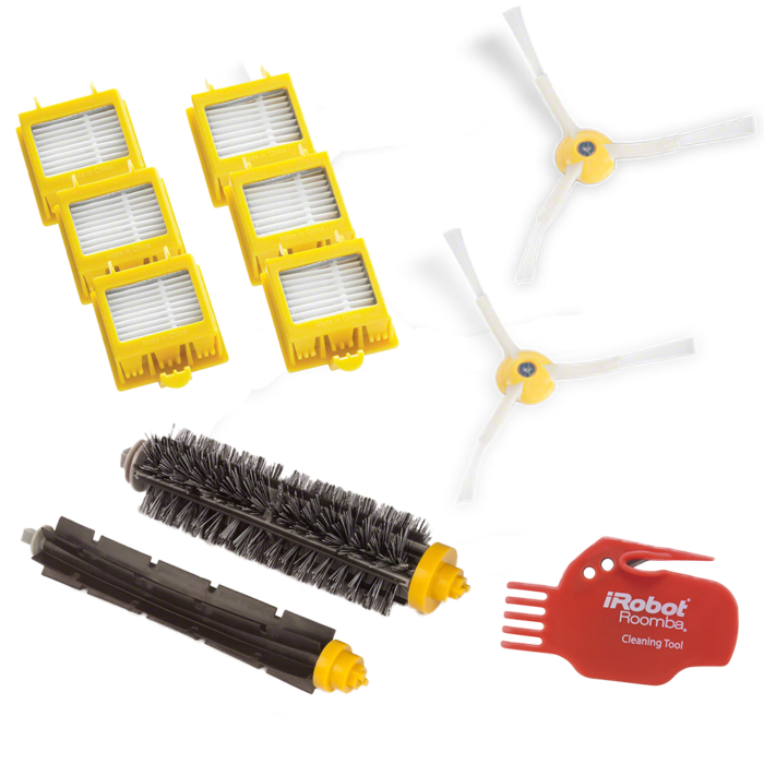 Replenishment Kit pro robotický vysavač Roomba série 700