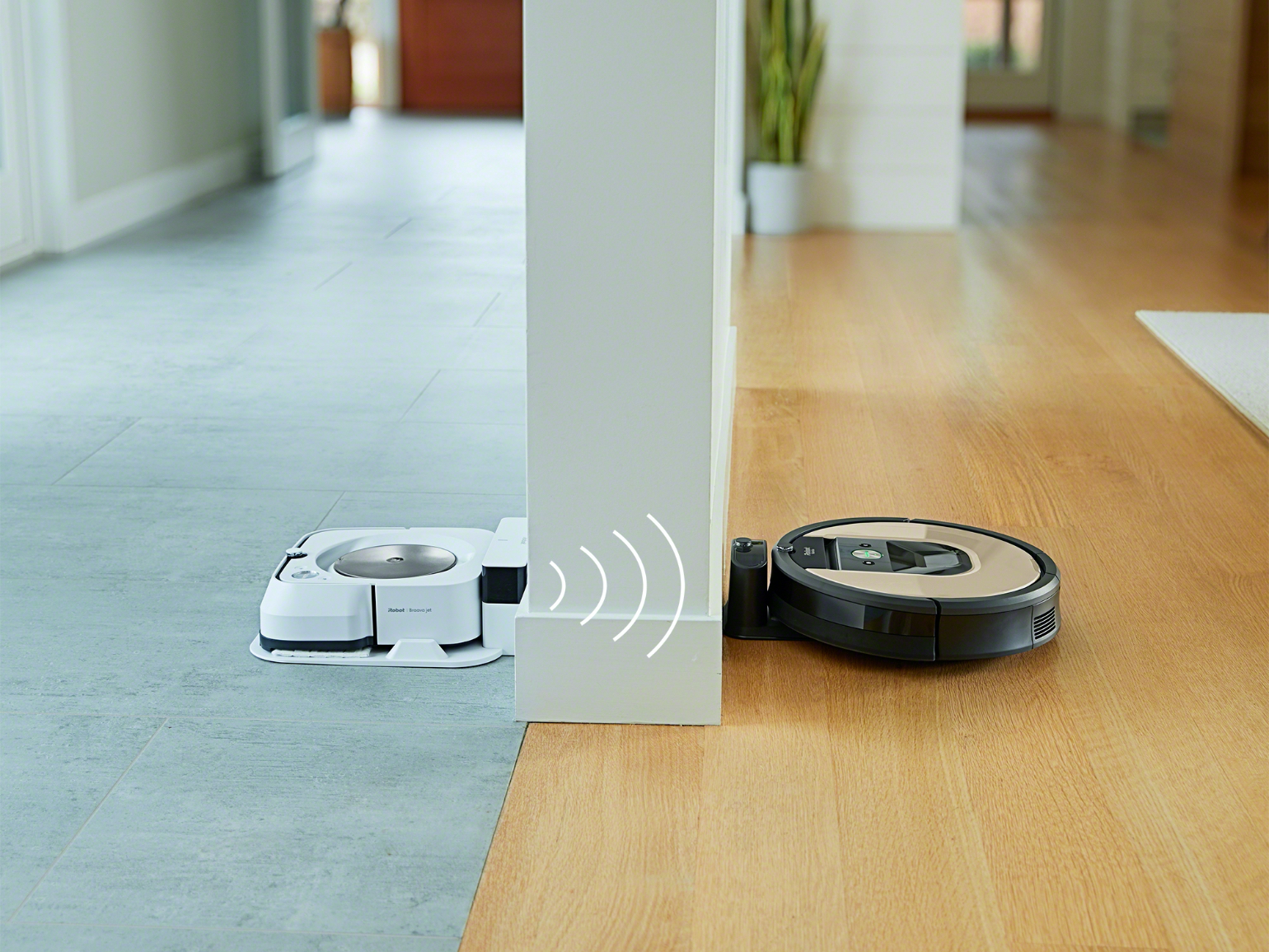 Roomba® 976 Характеристики - iRobot