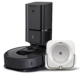 Set robotů iRobot Roomba i7+ a Braava jet m6