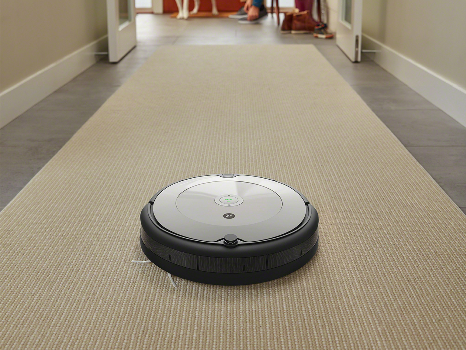 Roomba® 698 Характеристики - iRobot