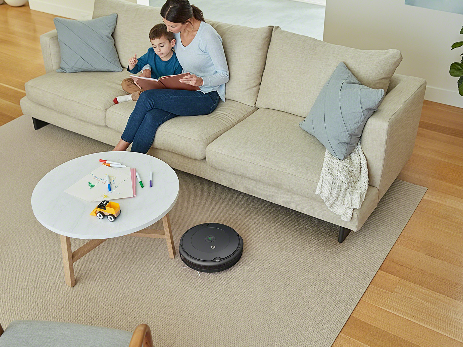 Roomba® 692 Характеристики iRobot