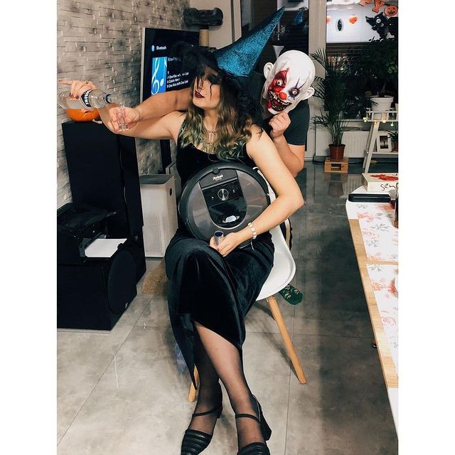 Лакомство или пакост?#irobot#irobotroomba#irobotlove