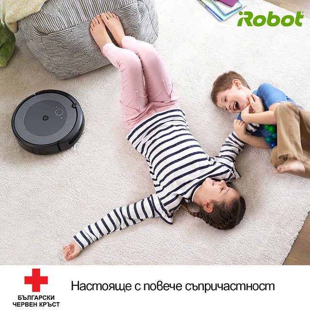 Начало - iRobot