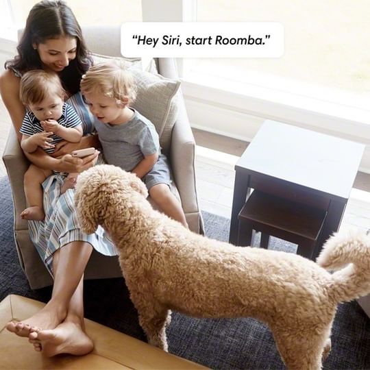 Пролетта е красив сезон, но козината на домашния любимец по пода разваля цялата идилия, нали? Безкомпромисната чистота е ежедневие с умните прахосмукачки Roomba®, защото иновациите в почистващите уреди за дома служат на хората, а роботите се грижат за човешкото спокойствие. Свежестта идва с пролетта и с iRobot.
Изберете своята Roomba® на iRobot.bg