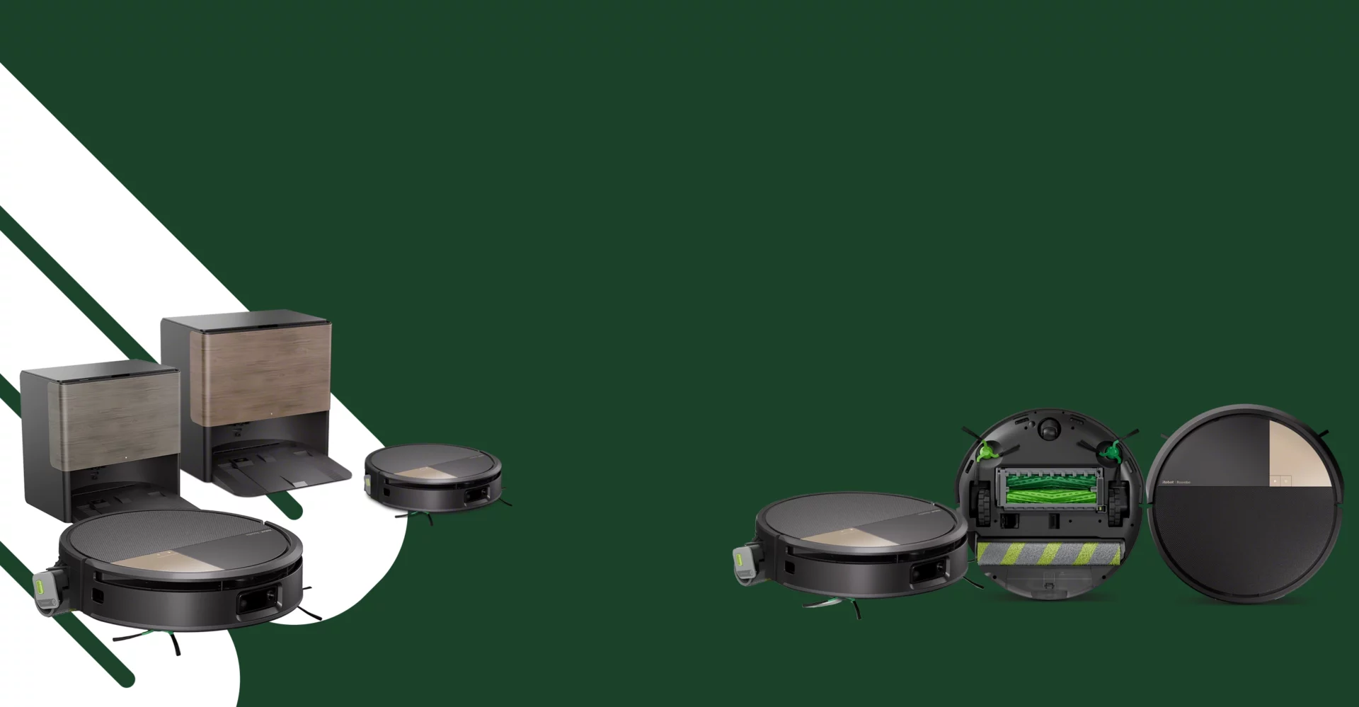 Ново поколение Roomba. Същото iRobot качество.